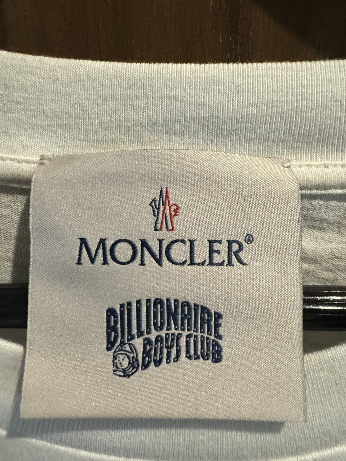 Moncler Moncler x BBC t shirt Size US XXL / EU 58 / 5 - 7 Thumbnail
