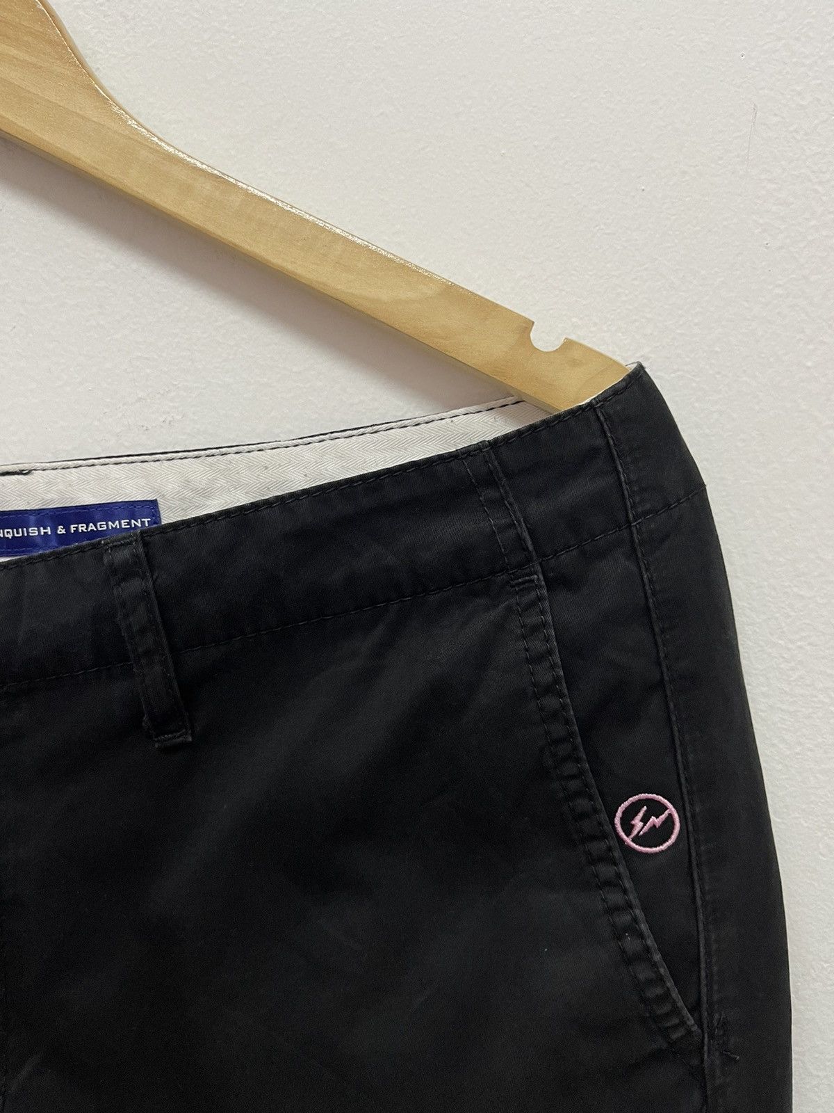 Fragment Design × Vanquish HYPE STREETWEAR FRAGMENT DESIGN x VANQUISH PANTS Size US 33 - 2 Thumbnail