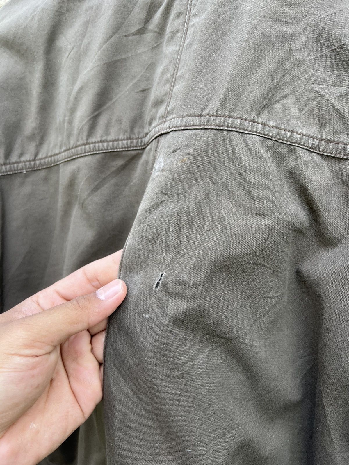 L.L. Bean L.L Bean Jacket 4 Pocket With Zipper And Button Size US L / EU 52-54 / 3 - 8 Thumbnail