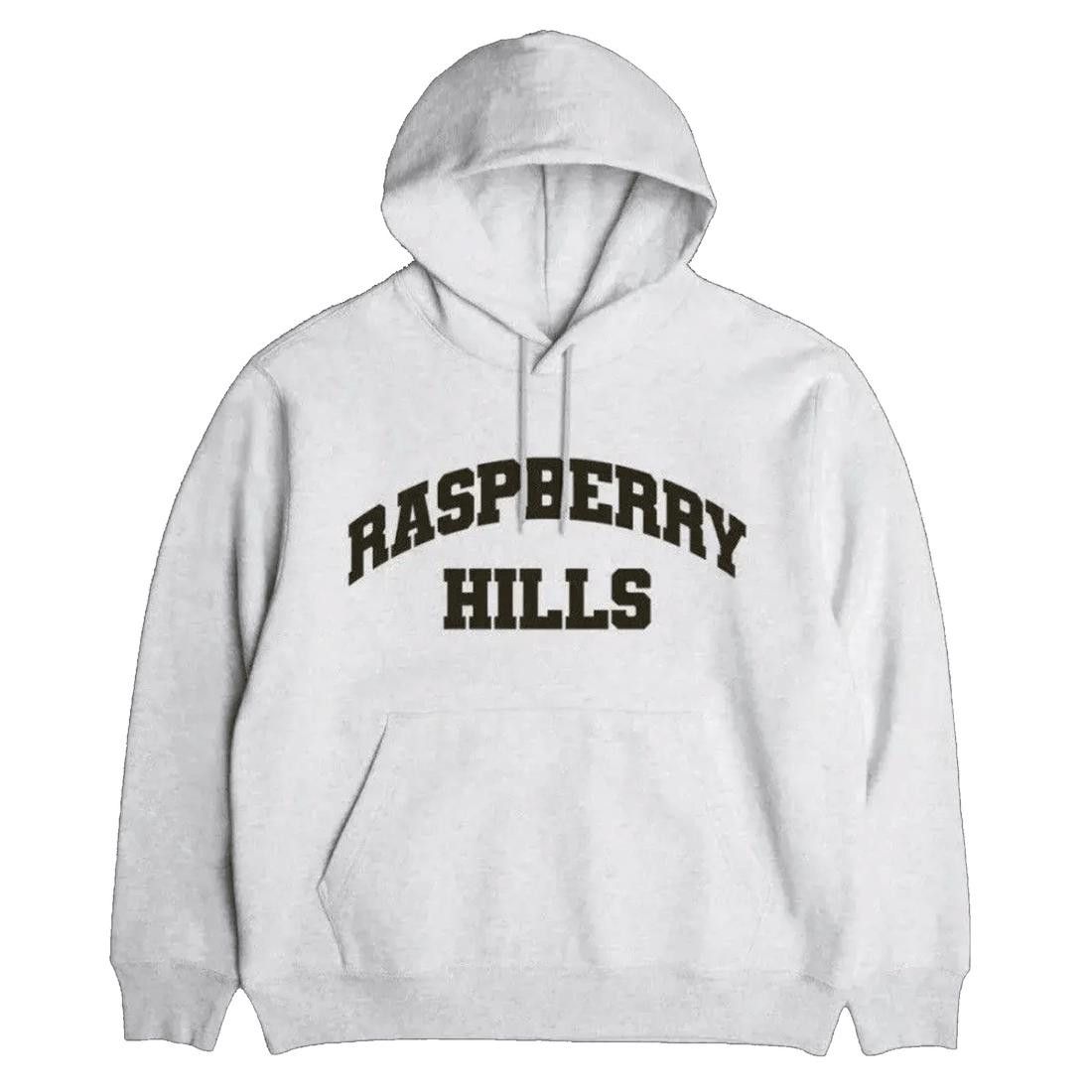 GV Gallery OG Raspberry Hills Grey Hoodie