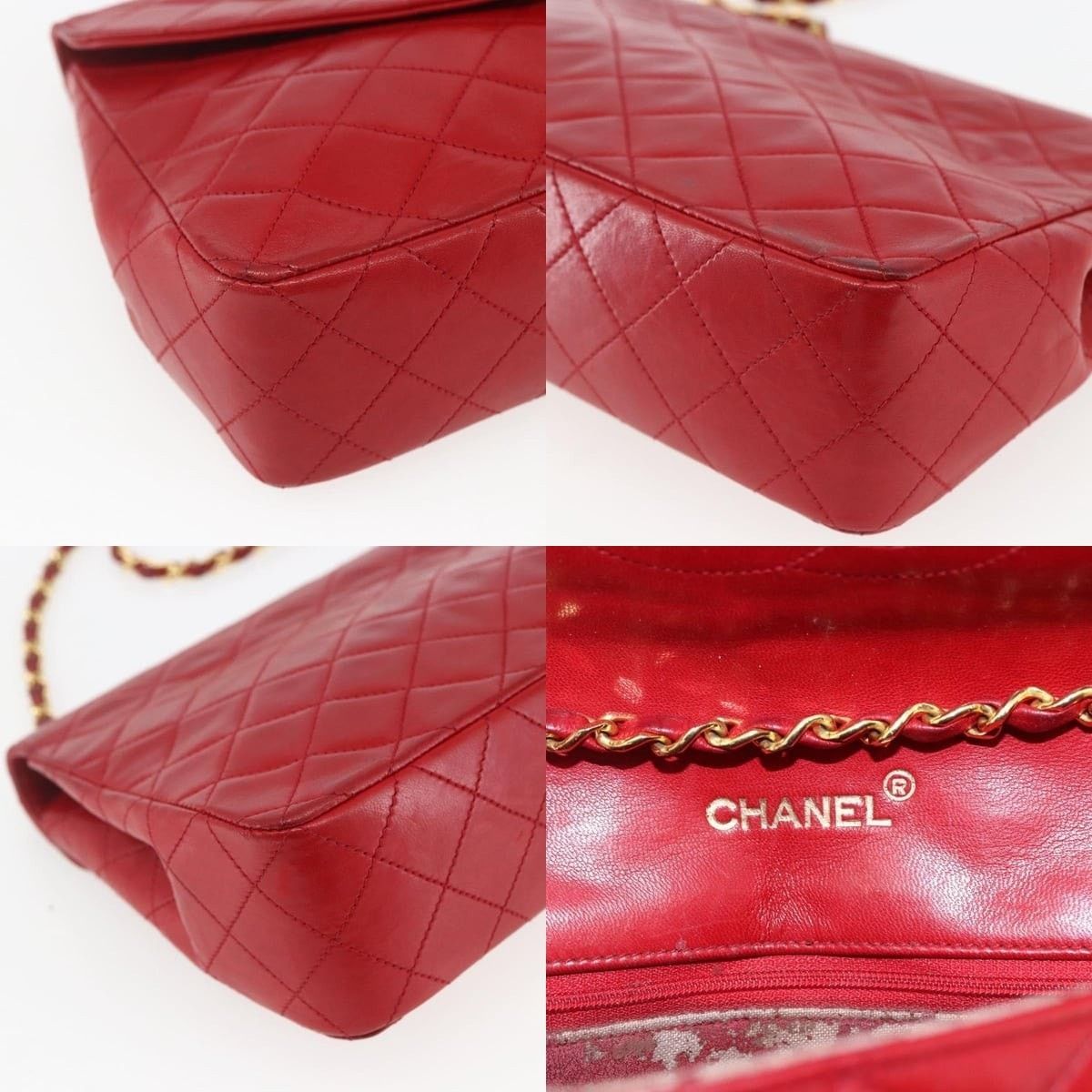 Chanel Chanel Matelasse Chain Shoulder Bag Size ONE SIZE - 5 Thumbnail