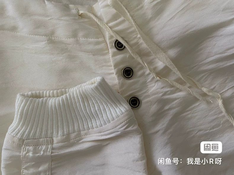 Greg Lauren Greg Lauren size2 Rare white pants Size 25" / US 0 / IT 36 - 4 Thumbnail
