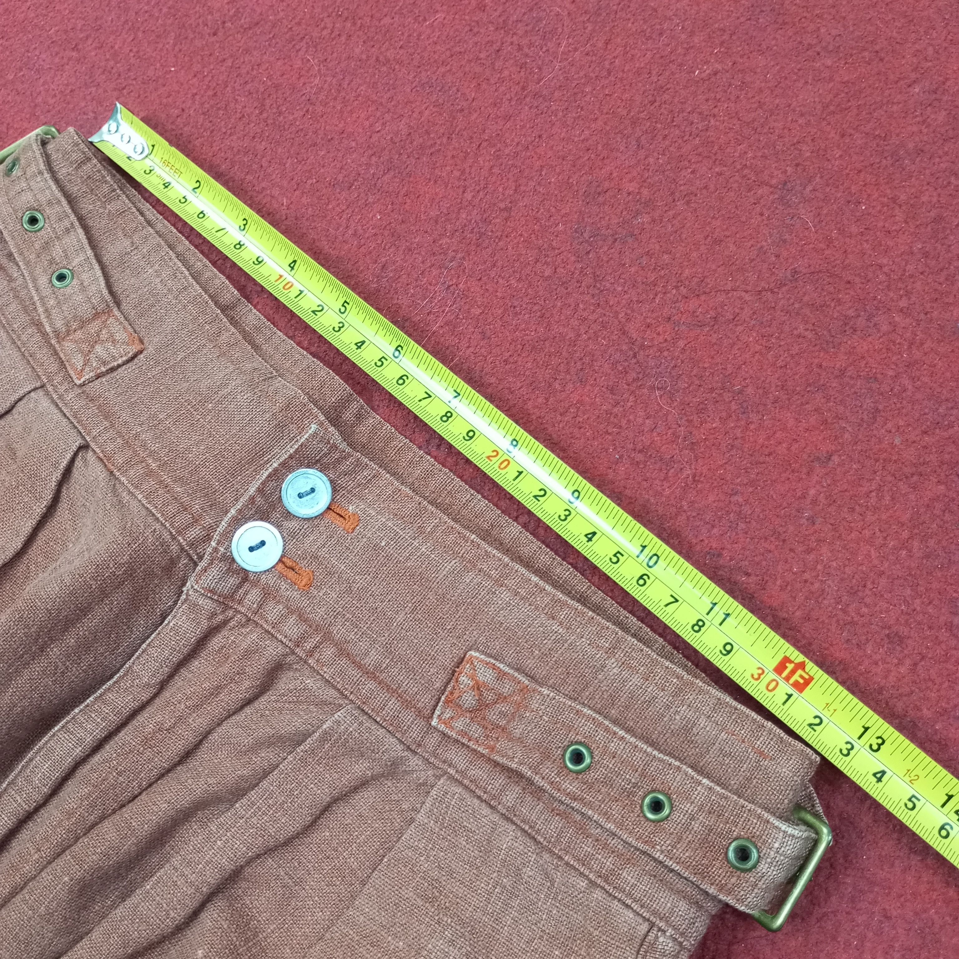 Hai Sporting Gear Hai Sporting Gear by Issey Miyake Pants c244n19 Size 25" / US 0 / IT 36 - 6 Thumbnail