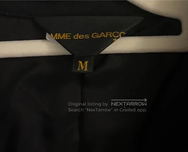 Comme des Garcons Comme Des Garcons jacket Size M / US 6-8 / IT 42-44 - 6 Thumbnail