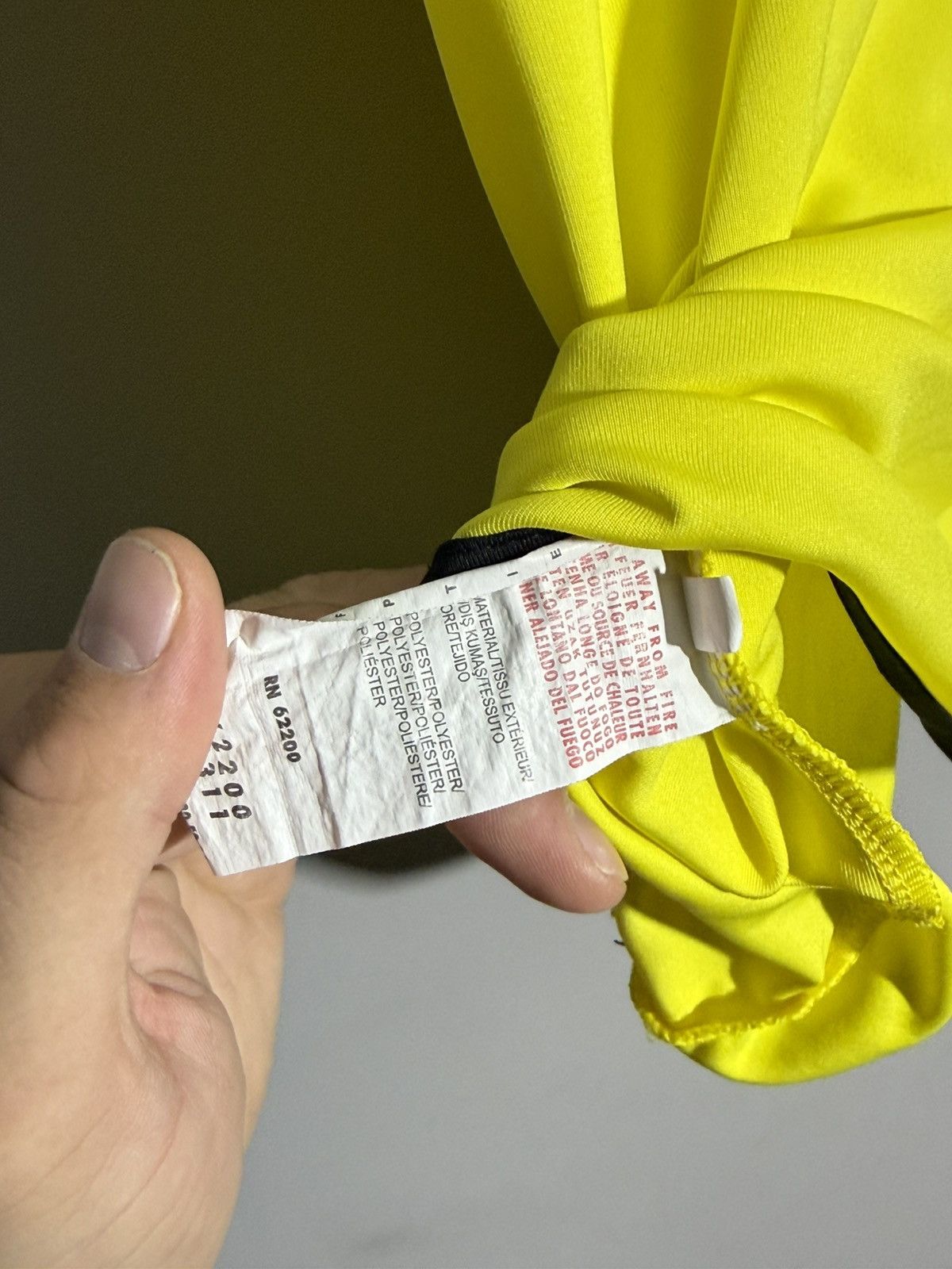 Puma Borussia Dortmund 2012/2013 Home Soccer Jersey size S Size US S / EU 44-46 / 1 - 7 Thumbnail