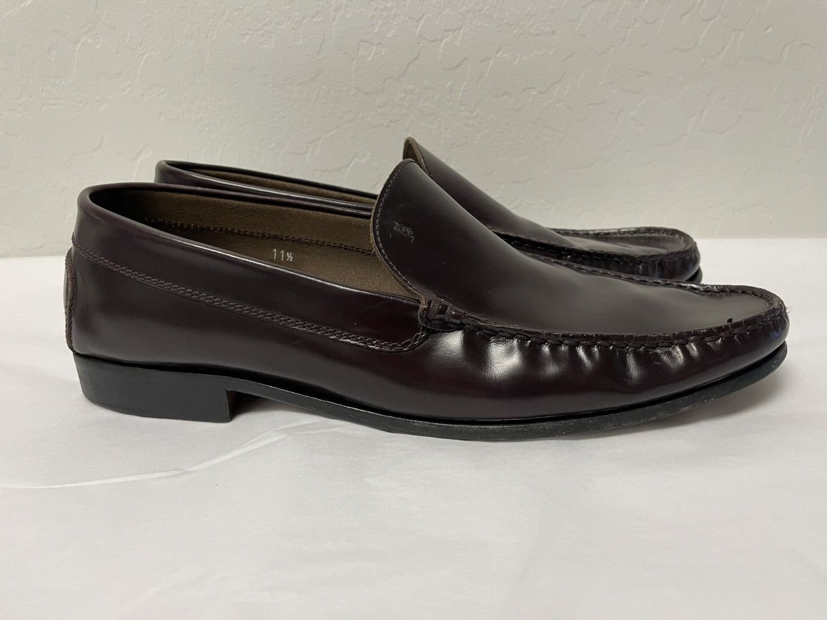 Tod's Plain Loafer Size US 11.5 / EU 44-45 - 2 Thumbnail