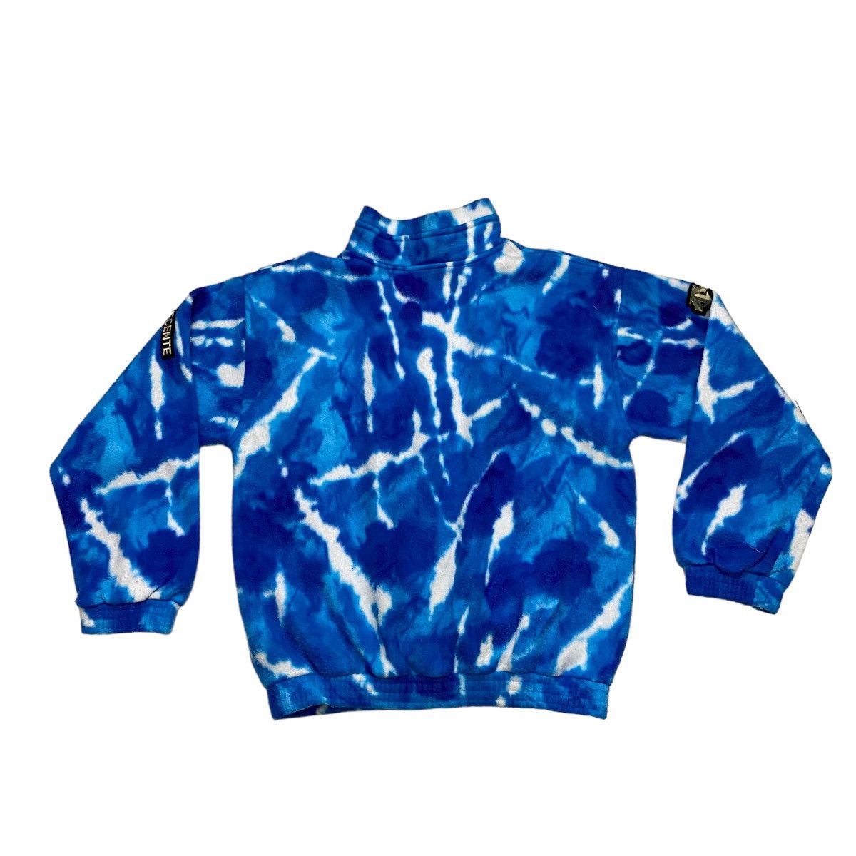 Descente × Japanese Brand × Vintage Descente Competition International half zipper Size US L / EU 52-54 / 3 - 3 Thumbnail