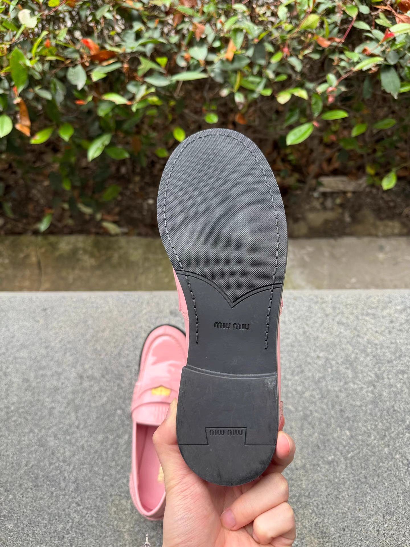 Miu Miu MiuMiu Coin Loafers K6 Size US 6 / IT 36 - 8 Thumbnail