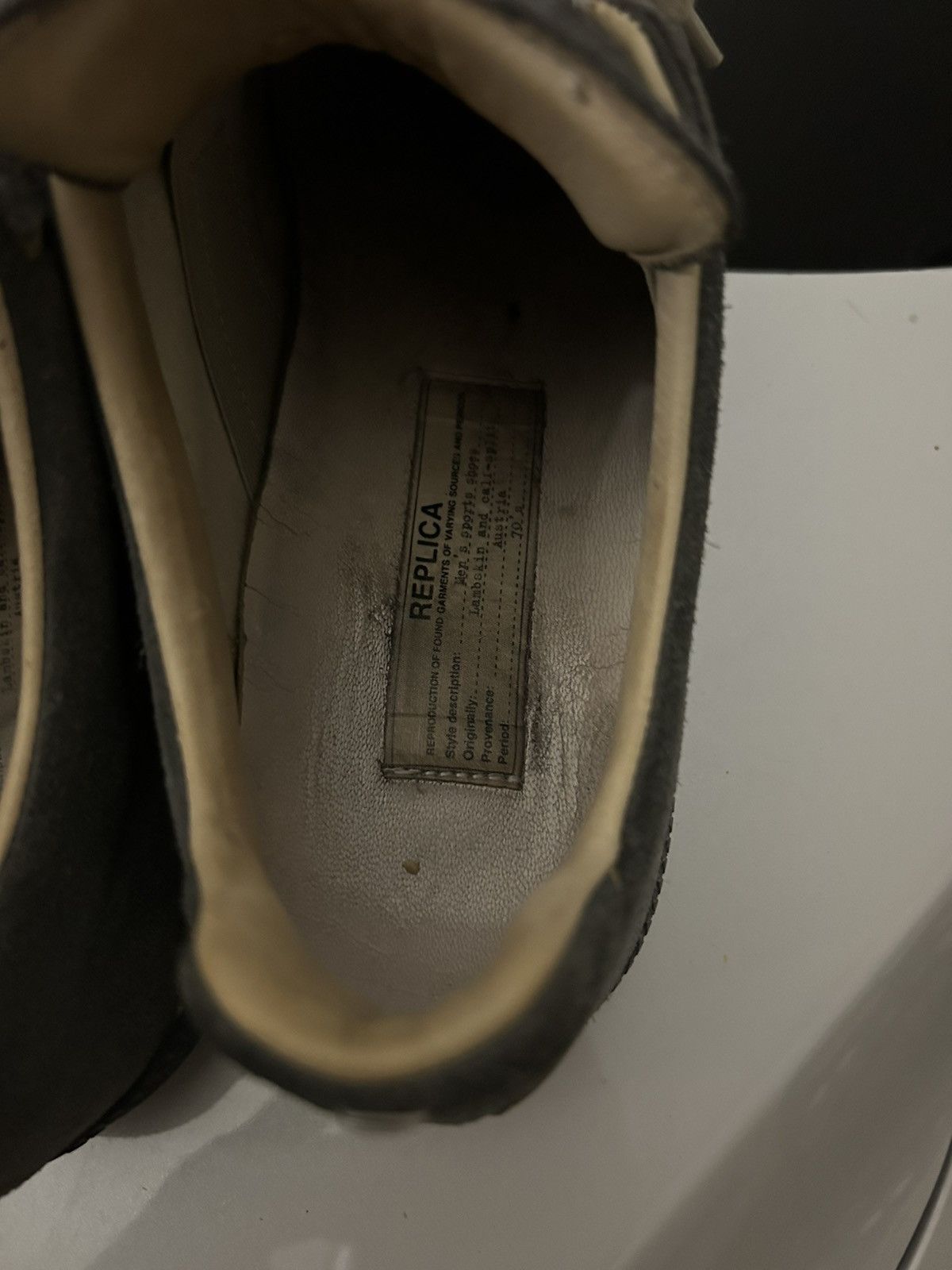 Maison Margiela Maison margiela Gat Size US 9 / EU 42 - 18 Thumbnail