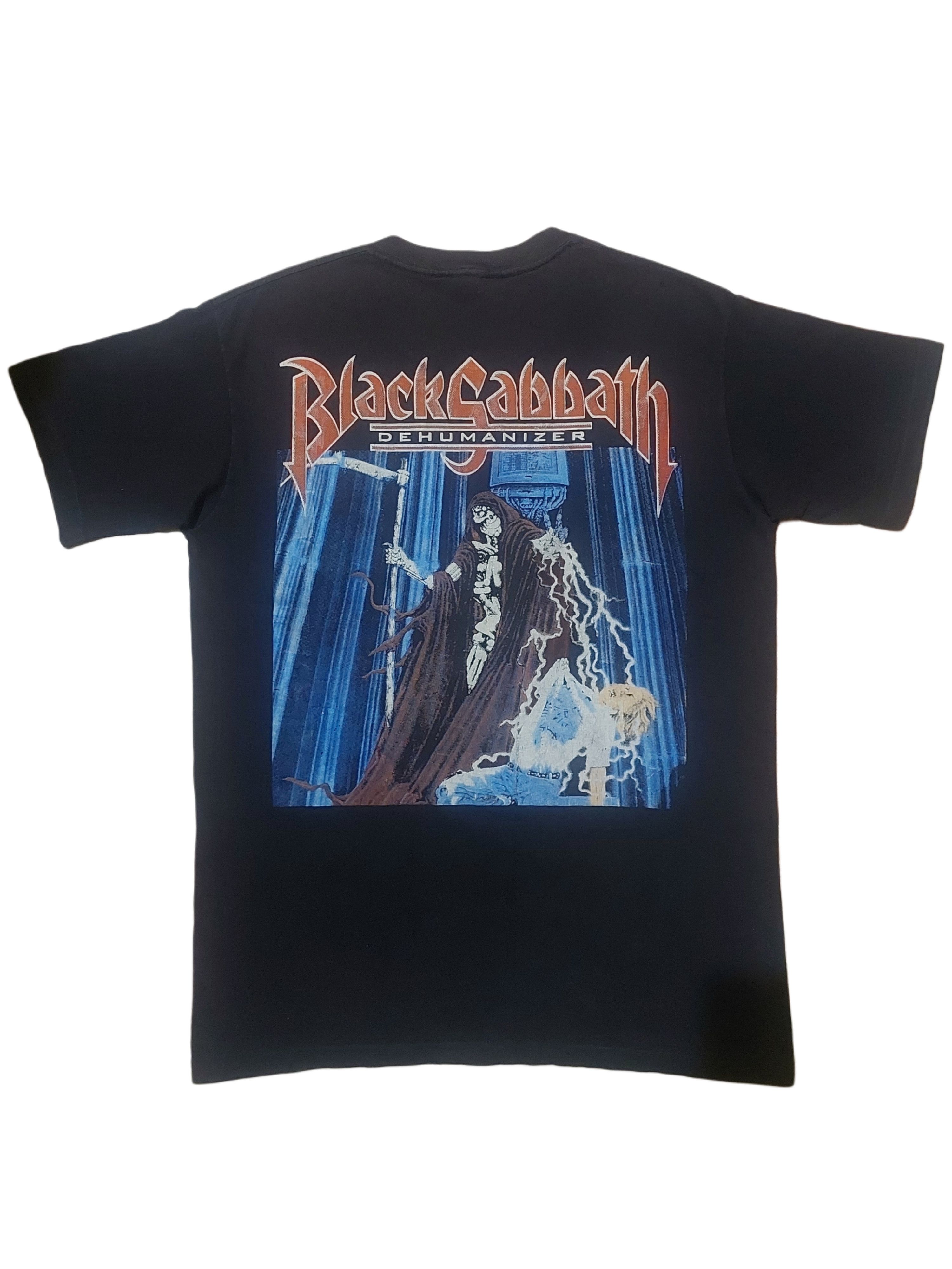 Band Tees Vintage 90's Ozzy Osbourne/Black Sabbath Size US L / EU 52-54 / 3 - 7 Thumbnail