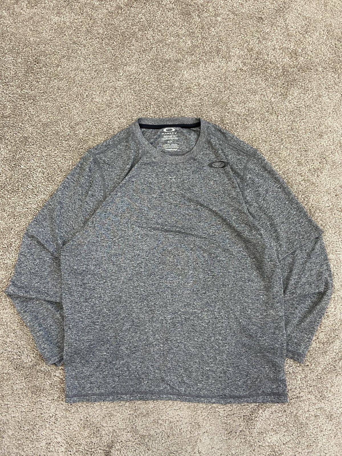 Oakley thermal teck long sleeve Oakley Shirt Size US S / EU 44-46 / 1 - 1 Thumbnail