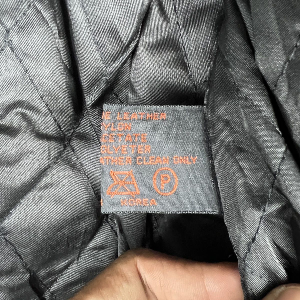 Genuine Leather 🔥 R.B.C LEGEND STEERHIDE REAL LEATHER CAFE RACER JACKET Size US S / EU 44-46 / 1 - 21 Thumbnail