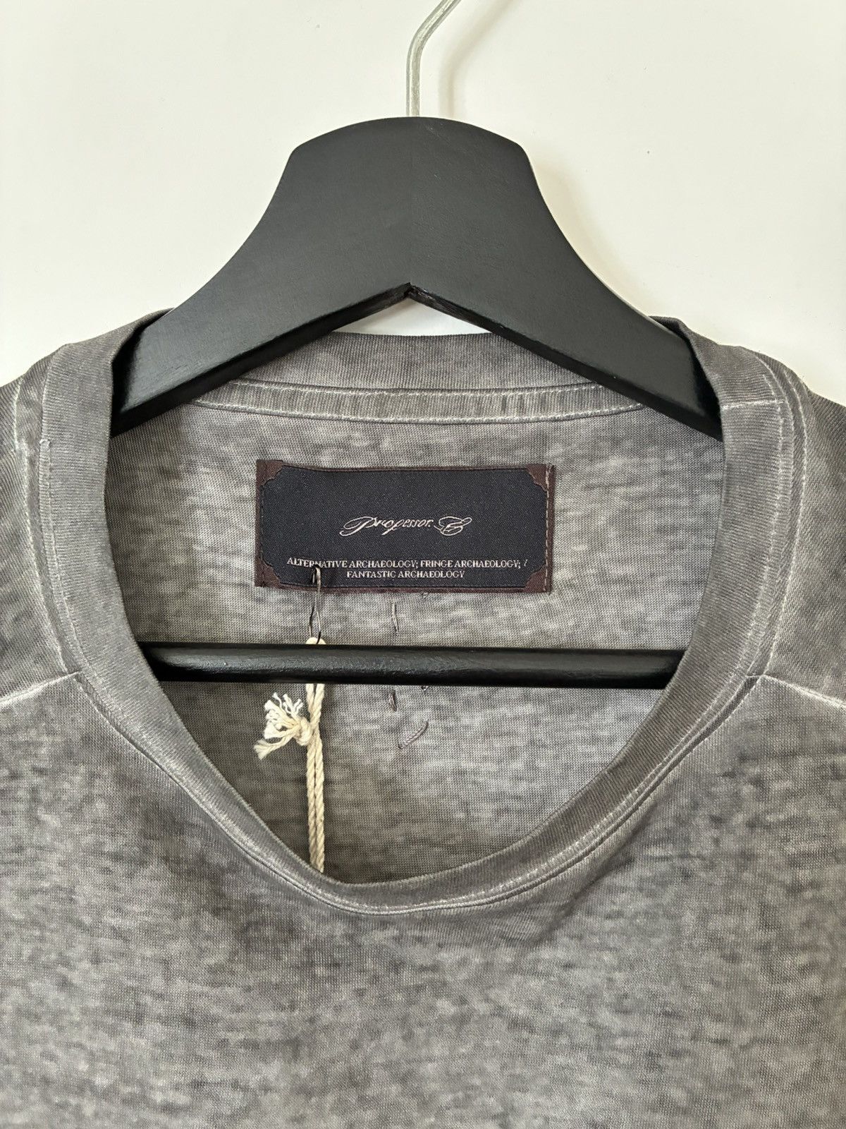 Professor.E Professor.E 25SS Faded Tee Size US L / EU 52-54 / 3 - 7 Thumbnail