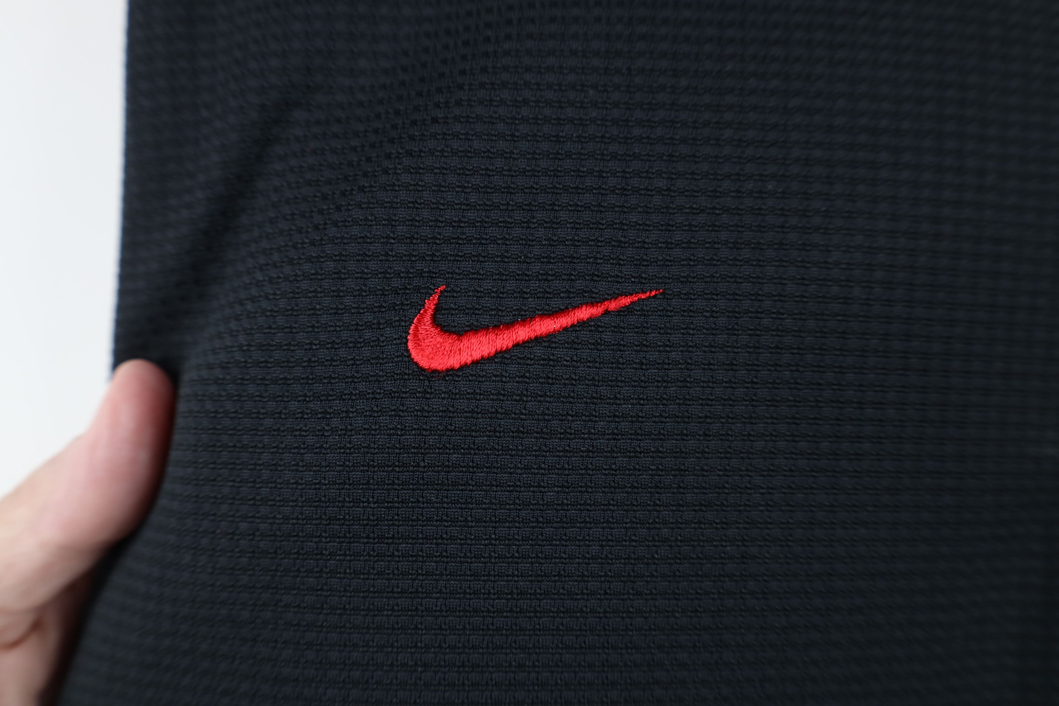 Nike Vintage Nike Scott Mini Swoosh Ohio State University Polo Size US M / EU 48-50 / 2 - 5 Thumbnail