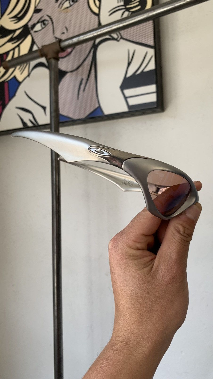 Oakley Oakley scar Size ONE SIZE - 2 Thumbnail
