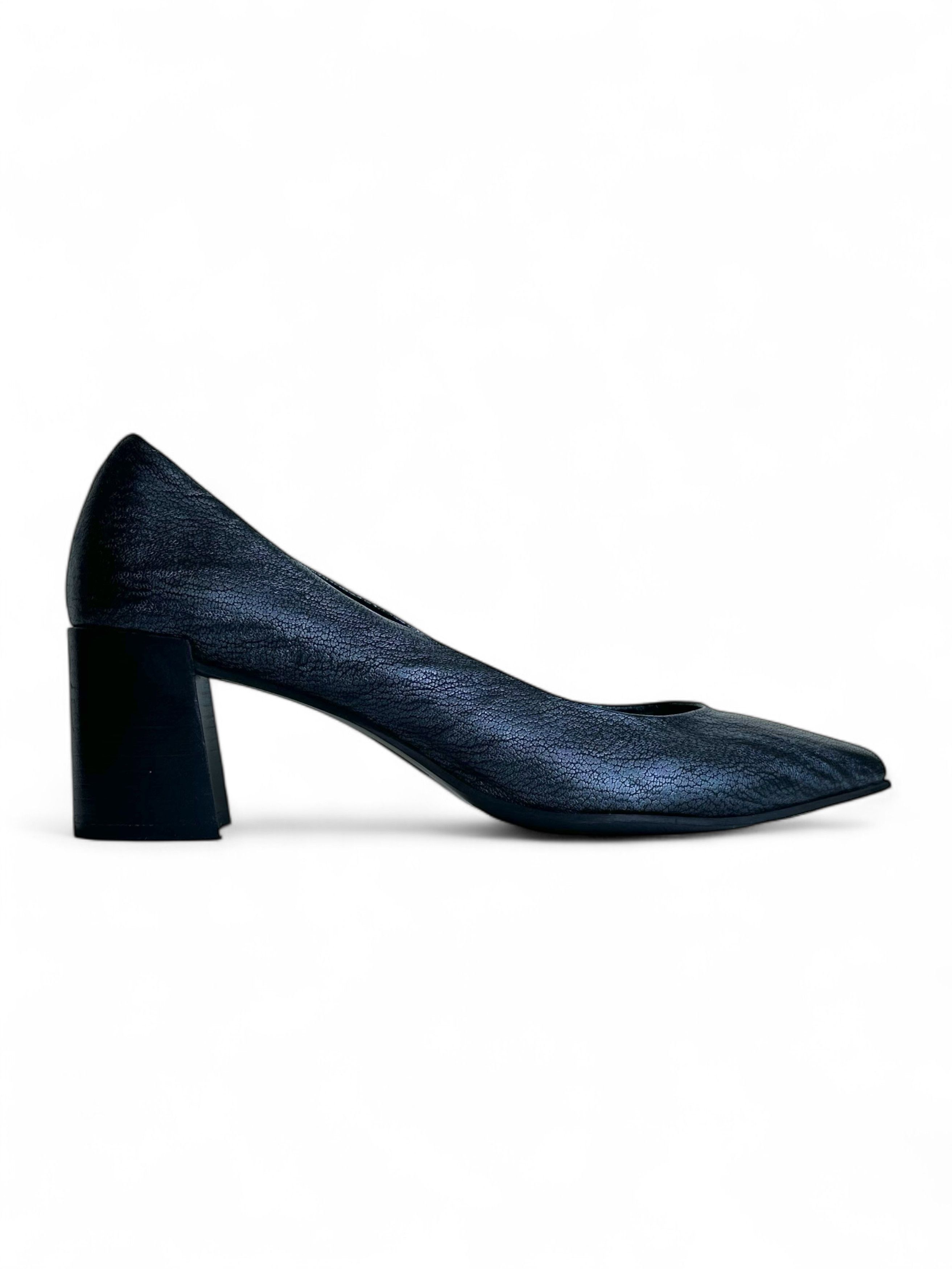 Other John Lewis Leather Heels EU39 Size US 8 / IT 38 - 3 Thumbnail