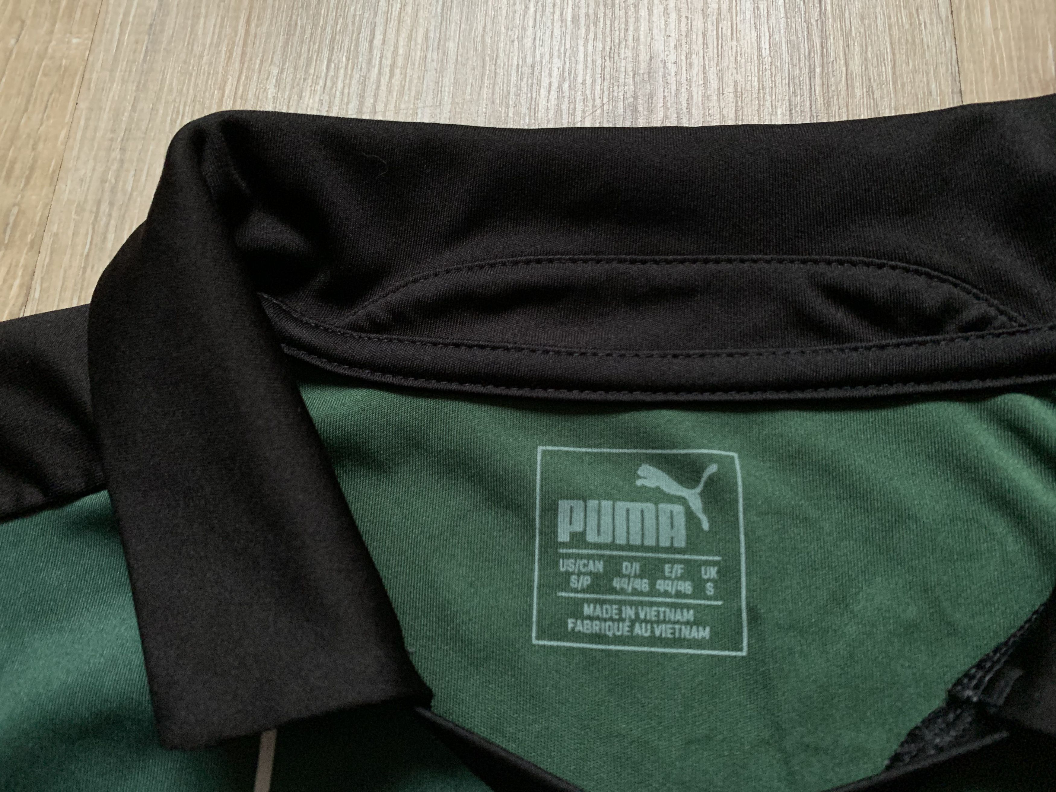 Puma Puma Plymouth Home Shirt #10 Carey Size US S / EU 44-46 / 1 - 5 Thumbnail