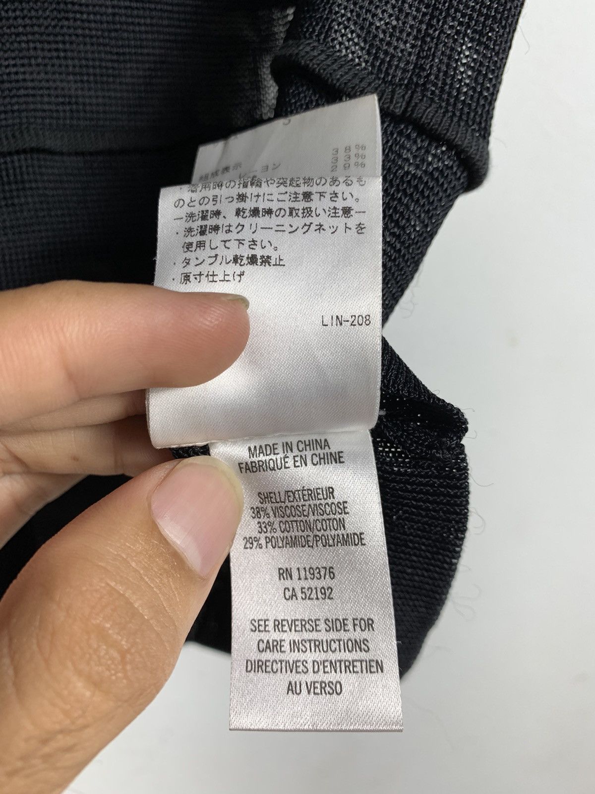 Helmut Lang Vintage Helmut Lang dress mini Size S / US 4 / IT 40 - 6 Thumbnail