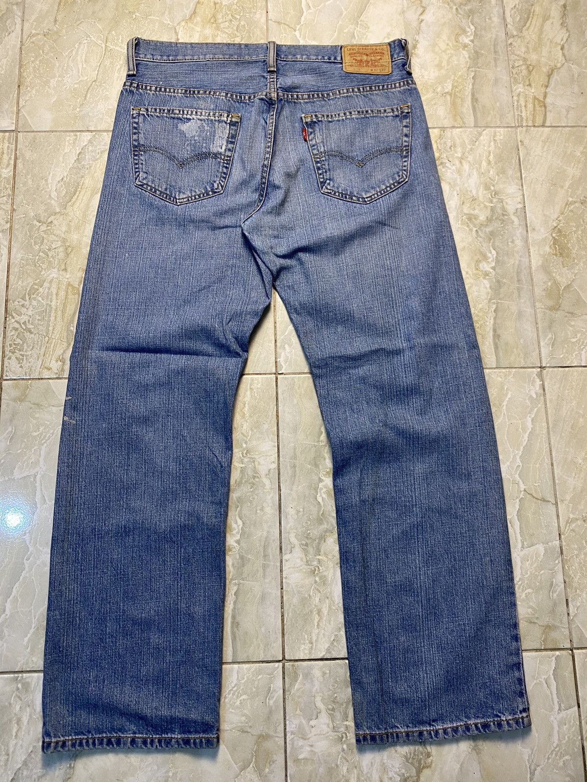 Levi's × Vintage Levis 569 Size US 34 / EU 50 - 2 Thumbnail