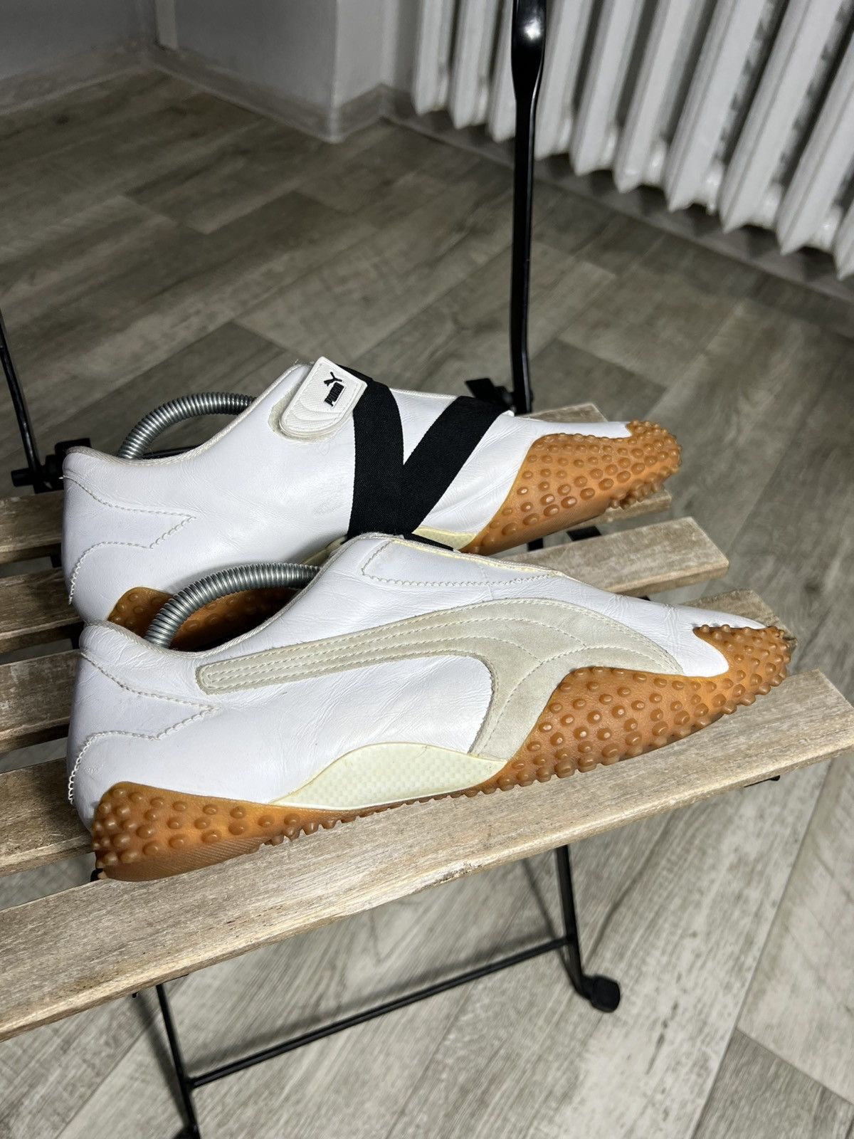 Puma Crazy Archived Puma Mostro OG Y2k SpeedCat Racing Hype 00s Size US 10 / EU 43 - 7 Thumbnail