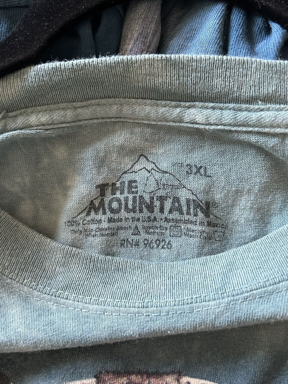 The Mountain The Mountain Dreamcatcher Wolf tee 3XL Size US XXL / EU 58 / 5 - 3 Thumbnail