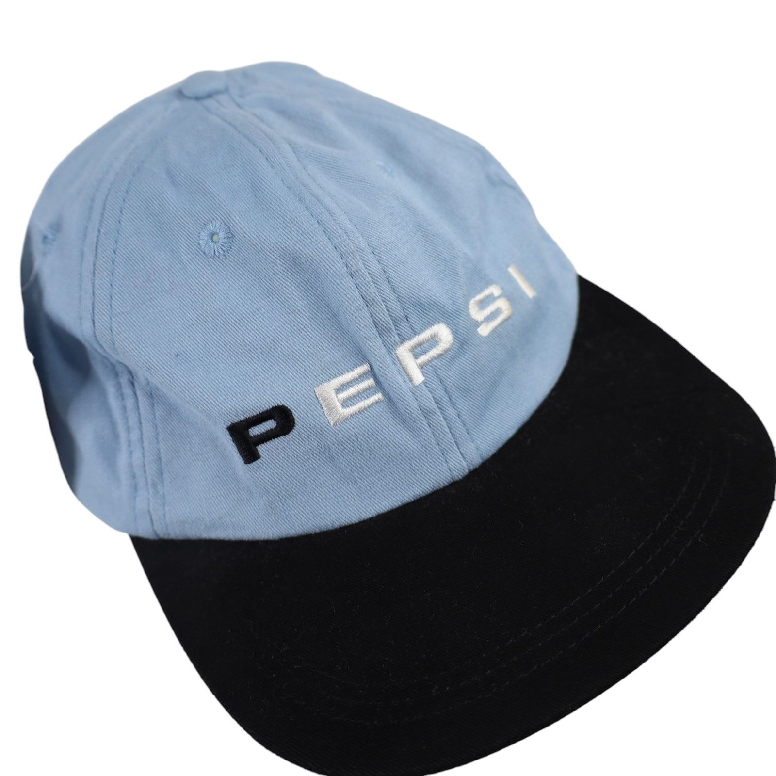 Pepsi × Vintage NWT Vintage Y2k Pepsi Generation Next Hat Size ONE SIZE - 3 Thumbnail