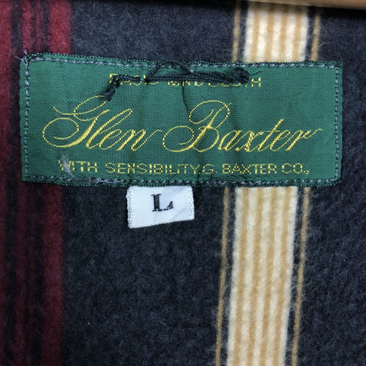 Japanese Brand 🔥VINTAGE BIKER JACKET BLANKET HEN BACTER ISSEY MIYAKE Size US L / EU 52-54 / 3 - 21 Thumbnail