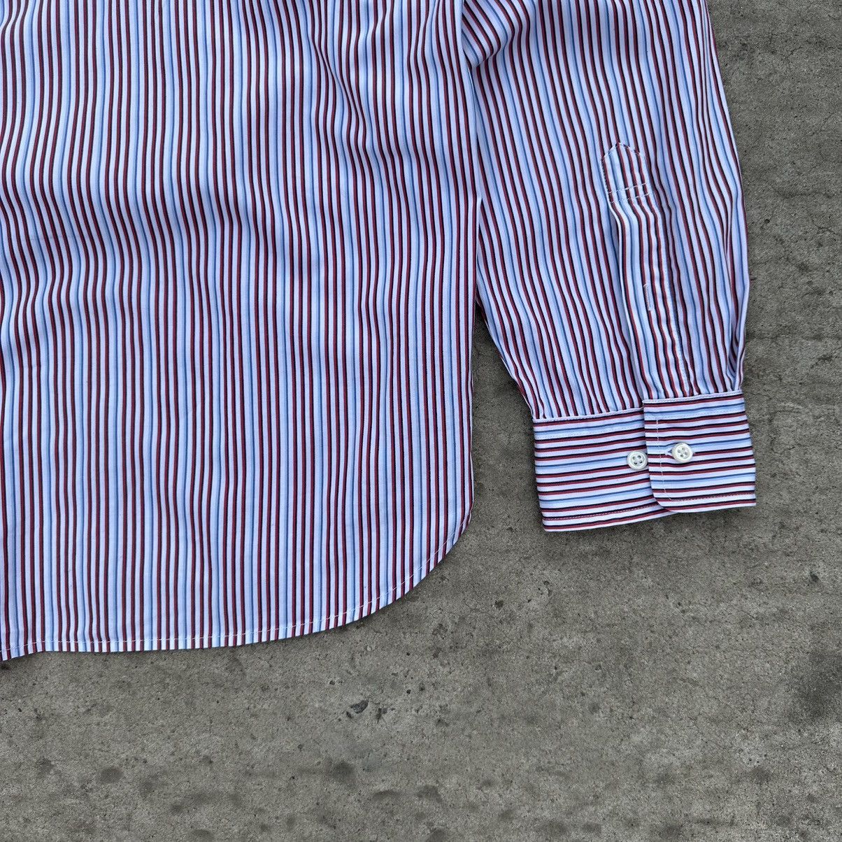 Tommy Hilfiger × Vintage Vintage Tommy Hilfiger Button Up Shirts Old Money Y2K 00s Size US XL / EU 56 / 4 - 8 Thumbnail
