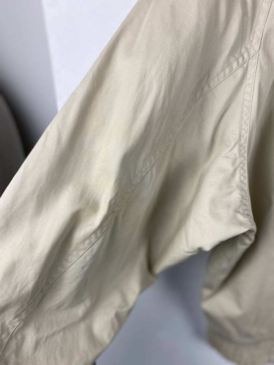 Japanese Brand japanese brand light jacket flannel lining distressed Size US M / EU 48-50 / 2 - 12 Thumbnail