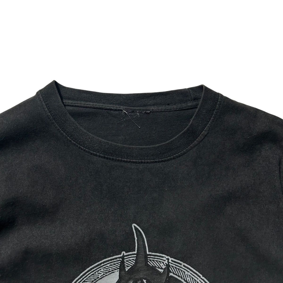 Slipknot Vintage Slipknot Maggot Logo Long Sleeve T-Shirt/ Band Tee Size US M / EU 48-50 / 2 - 4 Thumbnail