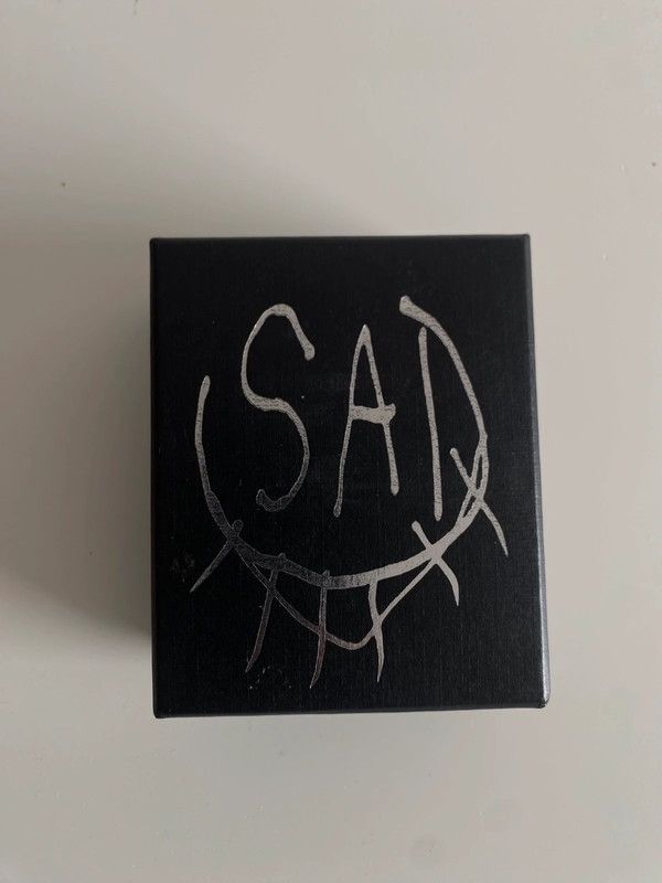 Drain Gang Sad Boys SBG SBE Chain Necklace Size ONE SIZE - 2 Thumbnail