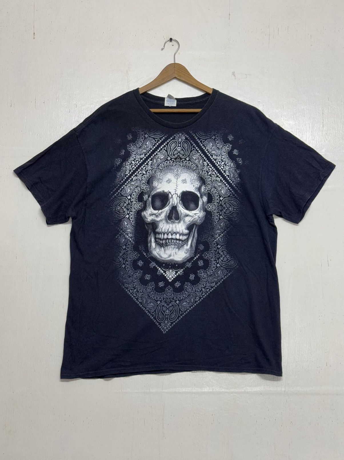Vintage Banana Skullhead