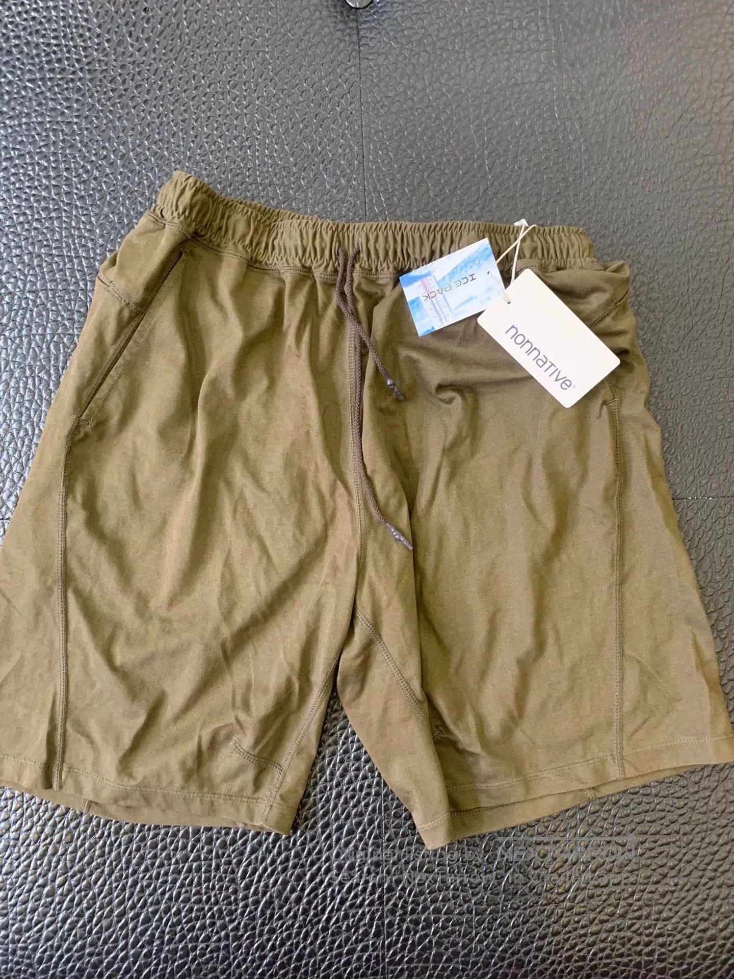 Nonnative nonnative JOGGER C/N JERSEY ICE PACK 24ss. Size US 31 - 1 Thumbnail
