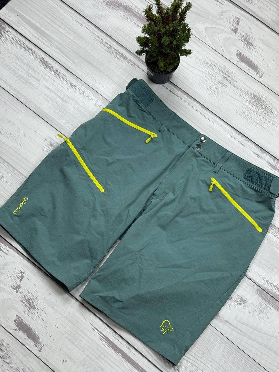 Norrona Norrona Falketind Flex1 Miesten Shortsit Size US 36 / EU 52 - 2 Thumbnail