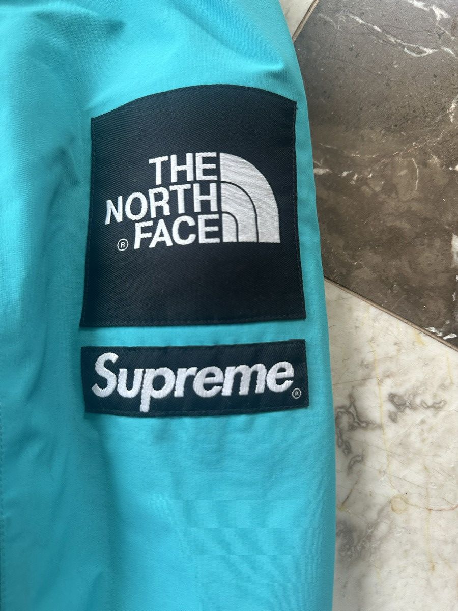The North Face Supreme x TNF Arc Logo Gortex Jacket Size US M / EU 48-50 / 2 - 8 Thumbnail