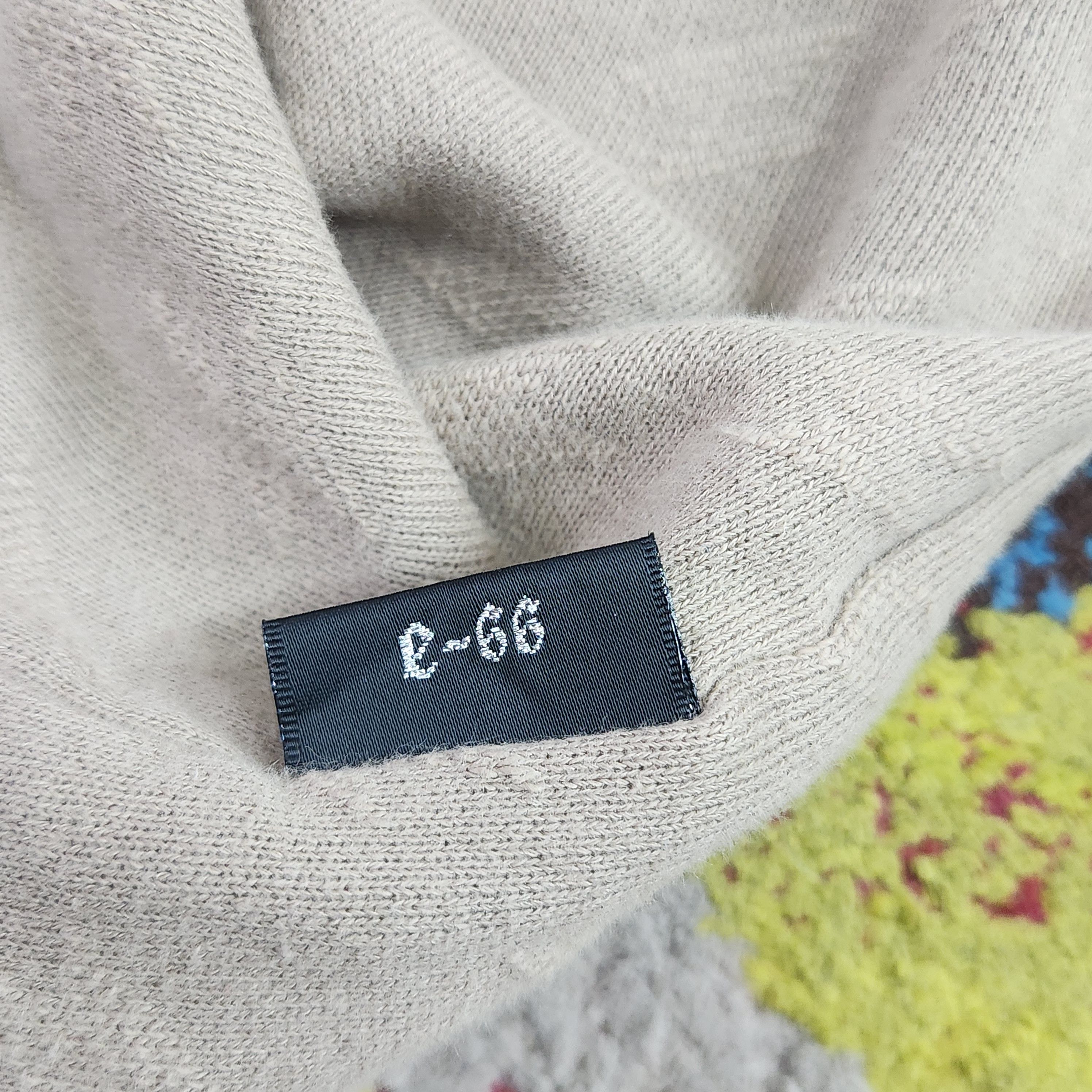 Japanese Brand E Hyphen World Gallery Sixty Sixty Skulls Streetwear Tokyo Size US M / EU 48-50 / 2 - 12 Thumbnail