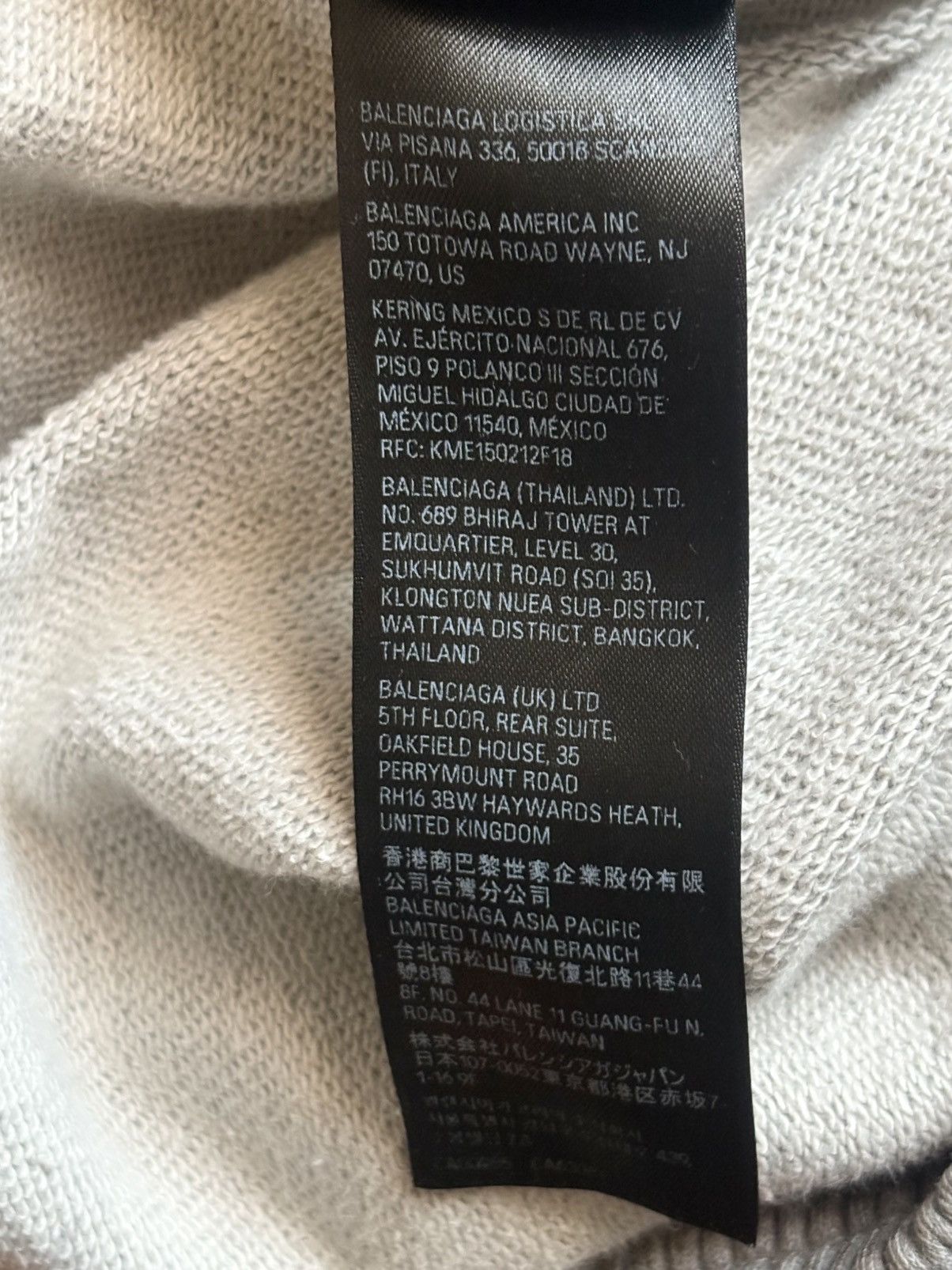 Balenciaga Balenciaga skater sweatpants Size US 30 / EU 46 - 9 Thumbnail