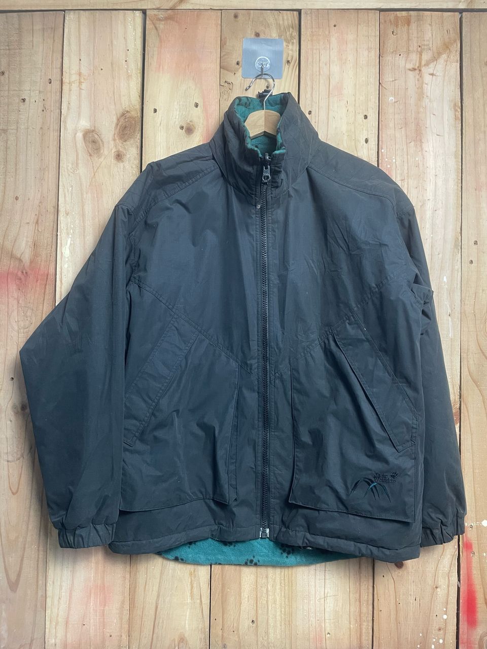 Designer × Jack Wolfskin Vintage Jack Wolfskin Jacket Size US L / EU 52-54 / 3 - 1 Thumbnail