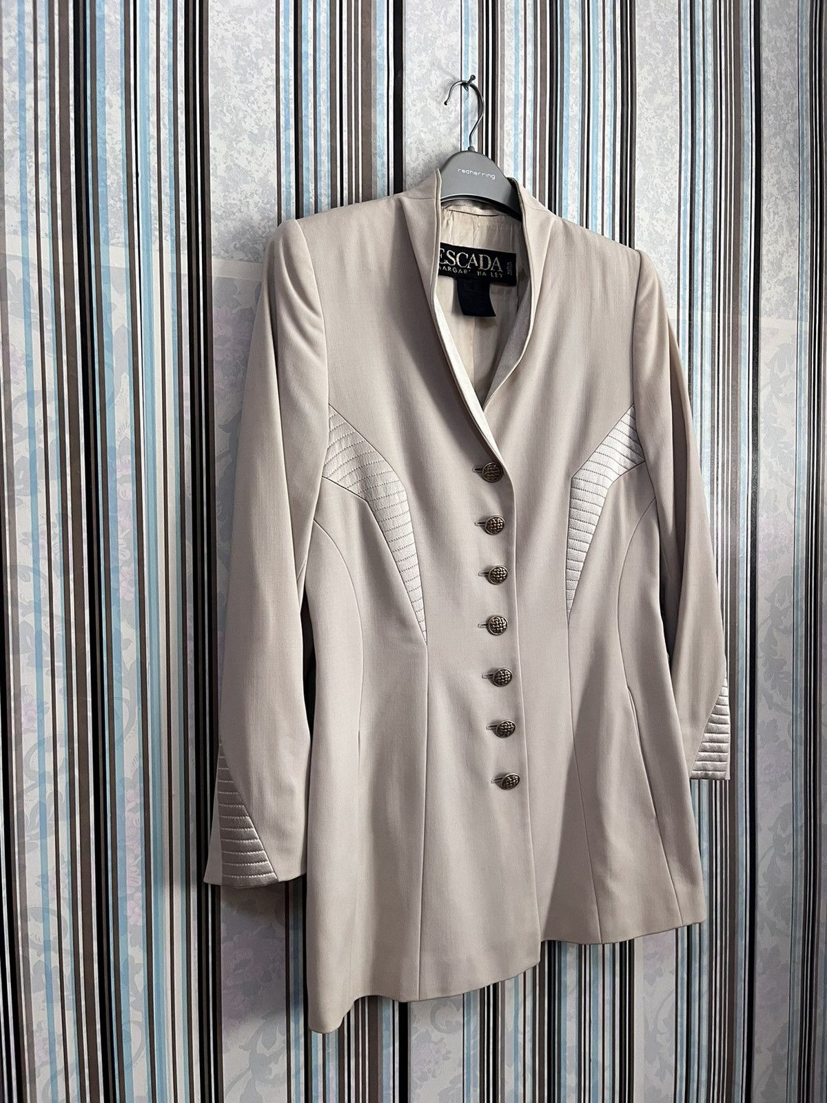 Escada Margaretha ley poetic idea #F5 Size S / US 4 / IT 40 - 3 Thumbnail