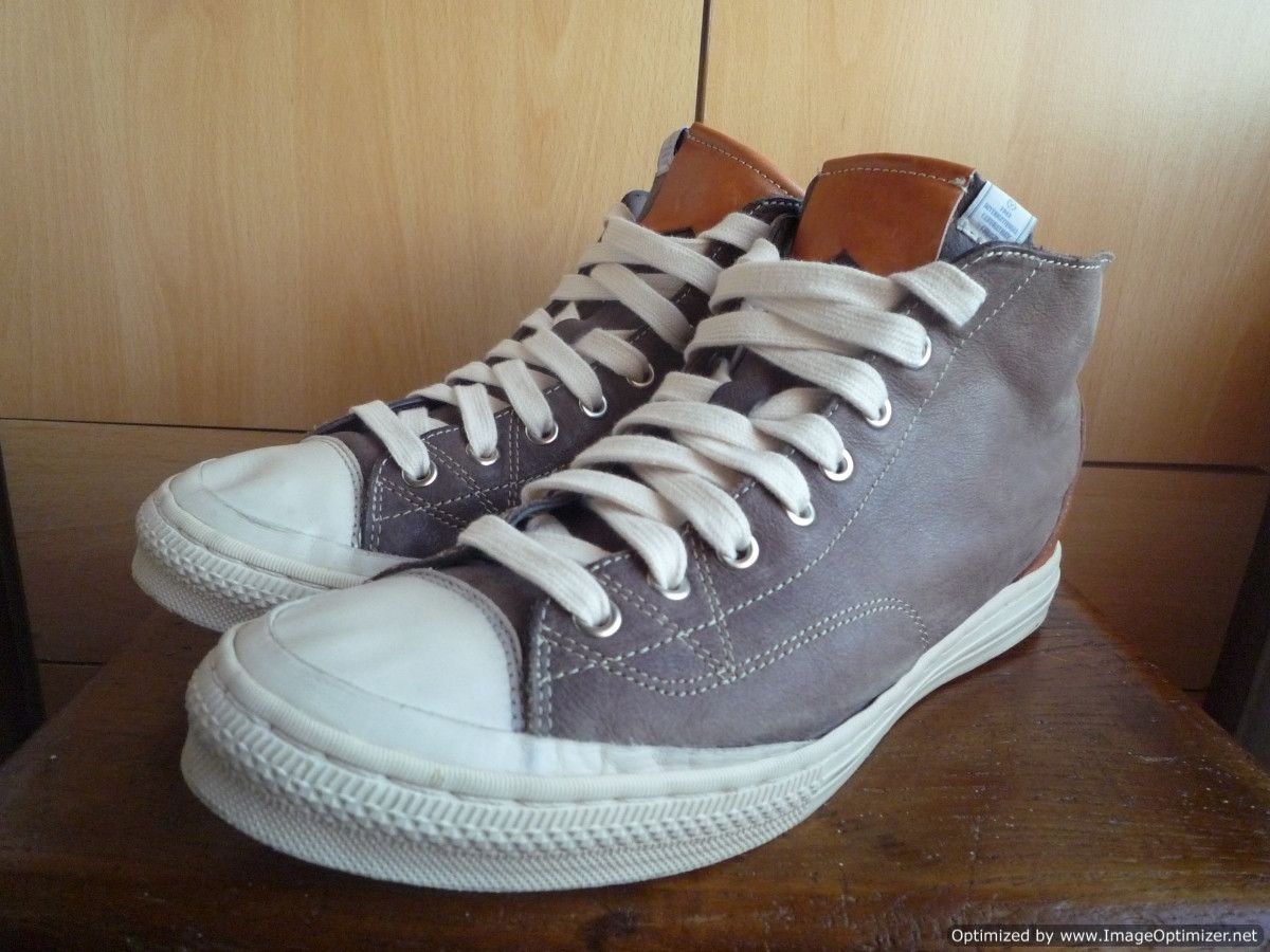 Visvim Lauda Driver-FOLK - FIL Asia Exclusive Size US 8 / EU 41 - 5 Thumbnail