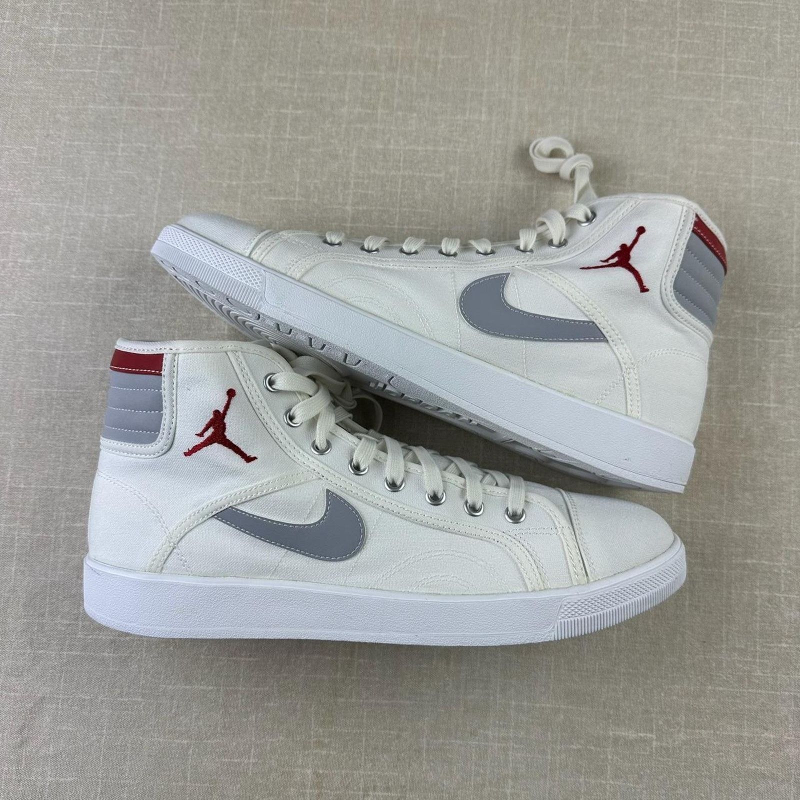 2016 Jordan Skyhigh OG “Sail Gym Red Men 12