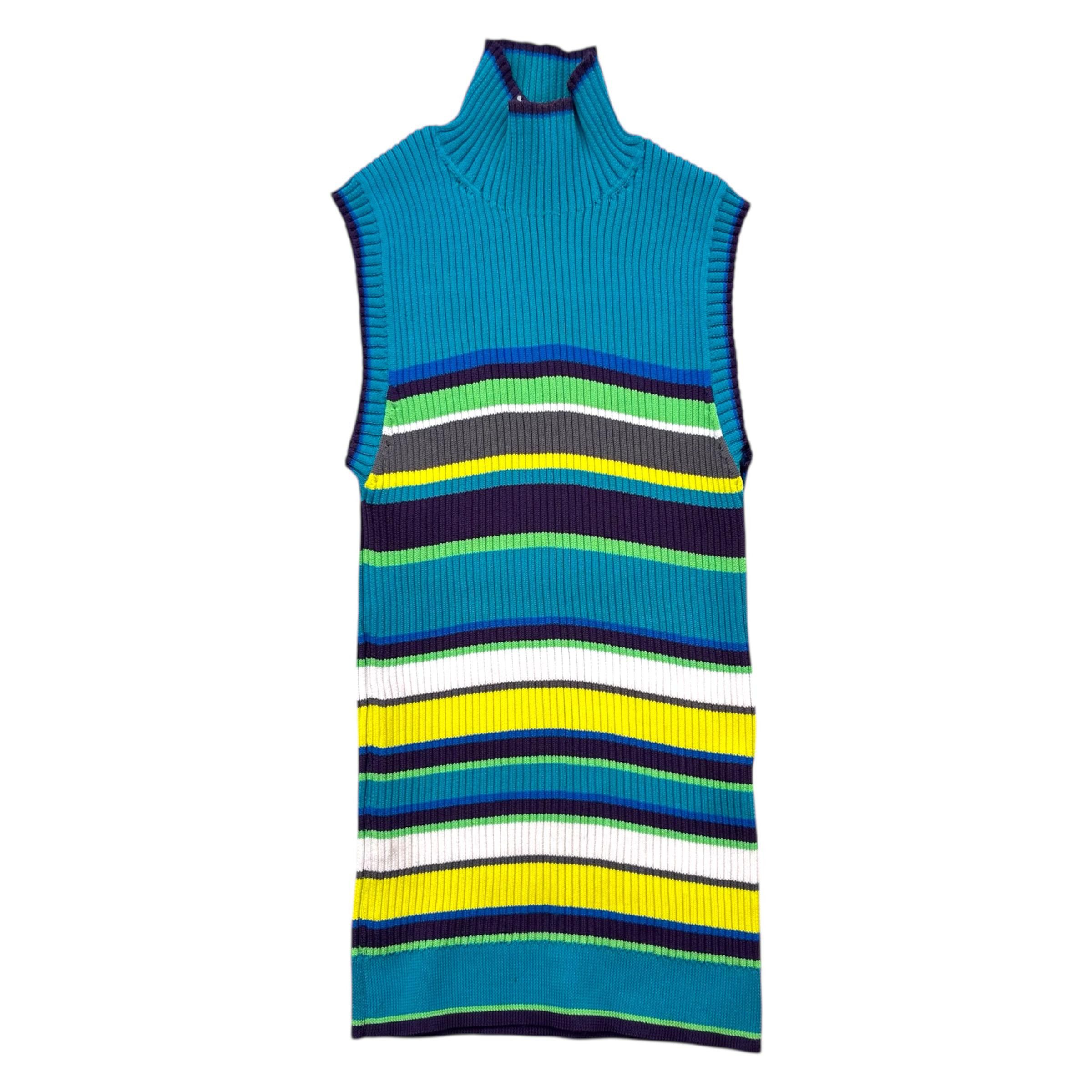 Issey Miyake issey miyake knitted multicolor Size M / US 6-8 / IT 42-44 - 1 Thumbnail