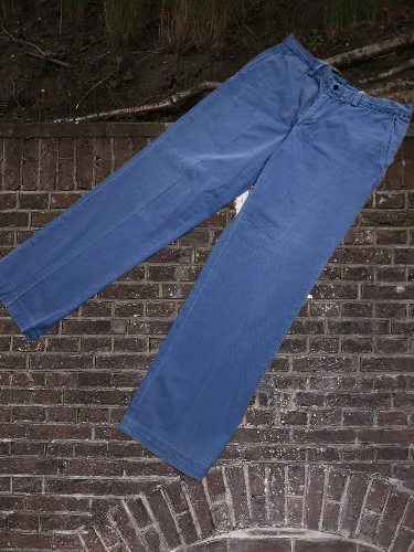 Polo Ralph Lauren Vintage Polo Ralph Lauren Trousers Pants design Rare Size US 32 / EU 48 - 1 Thumbnail