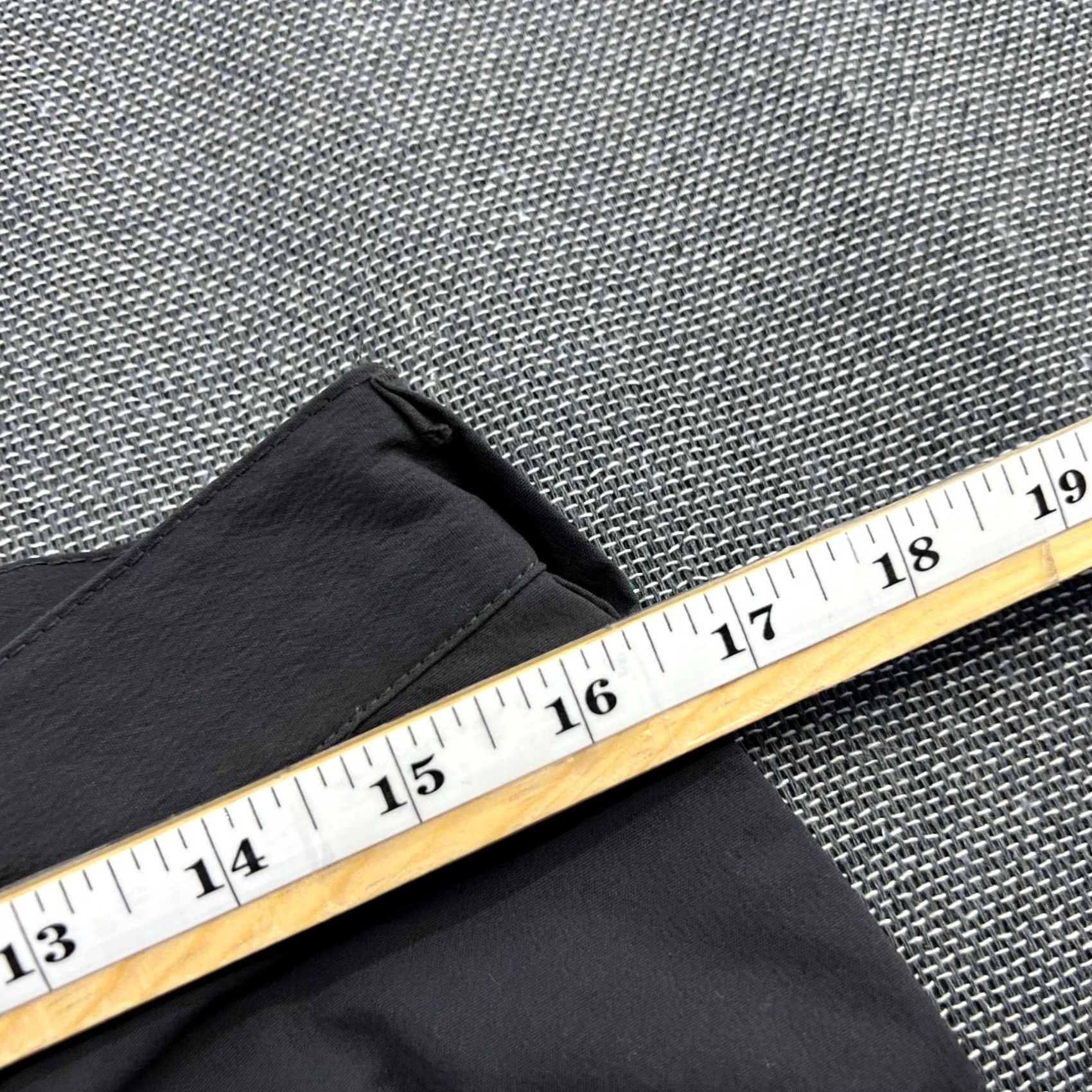 Vintage Revolution Race Twisted Pants Mens Size 48 Black Outdoor Hiking Trekking Track Pants Mens Size US 32 / EU 48 - 5 Thumbnail