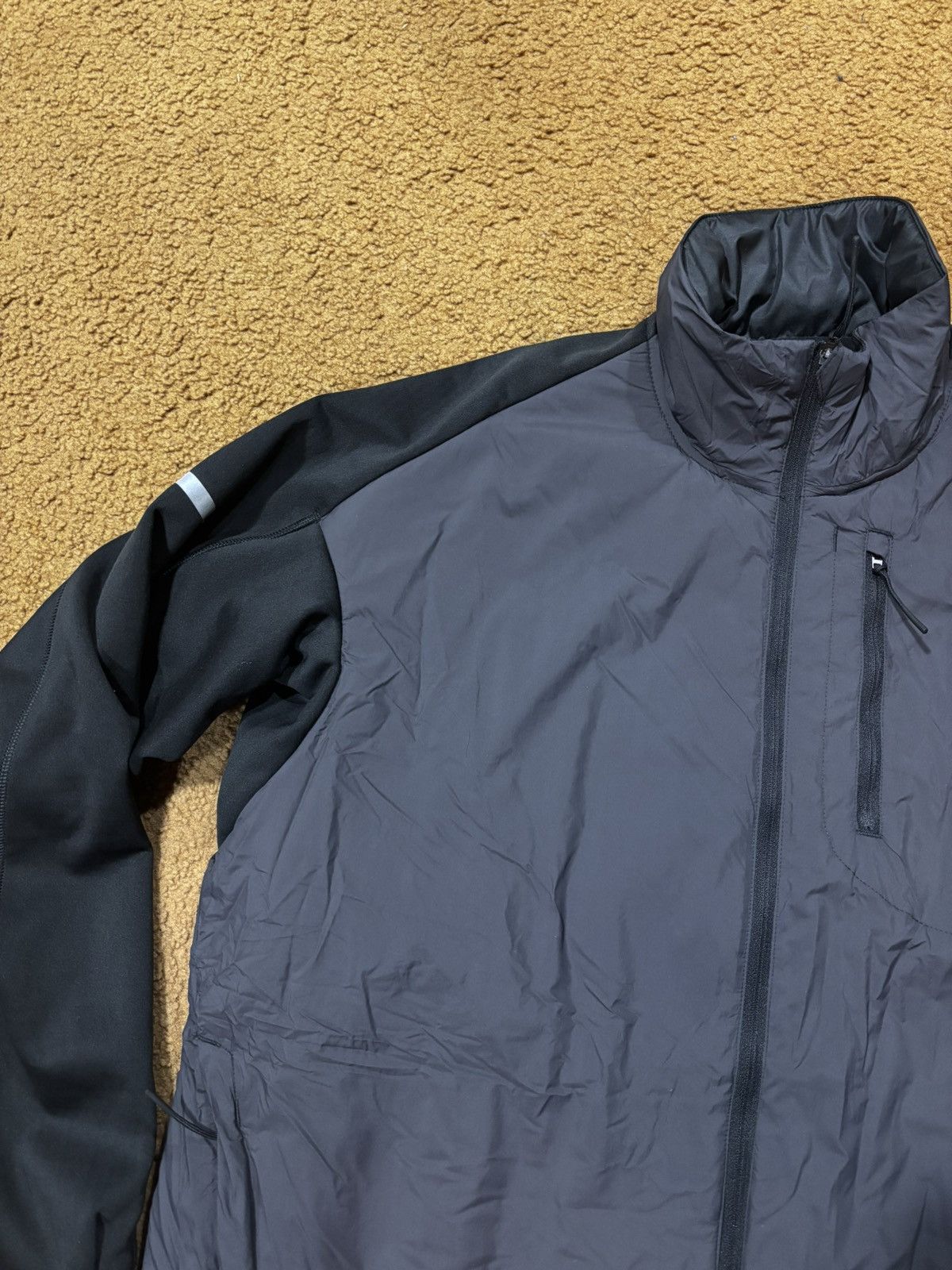 Adidas ADI365 Running Climawarm Jacket Size US L / EU 52-54 / 3 - 3 Thumbnail