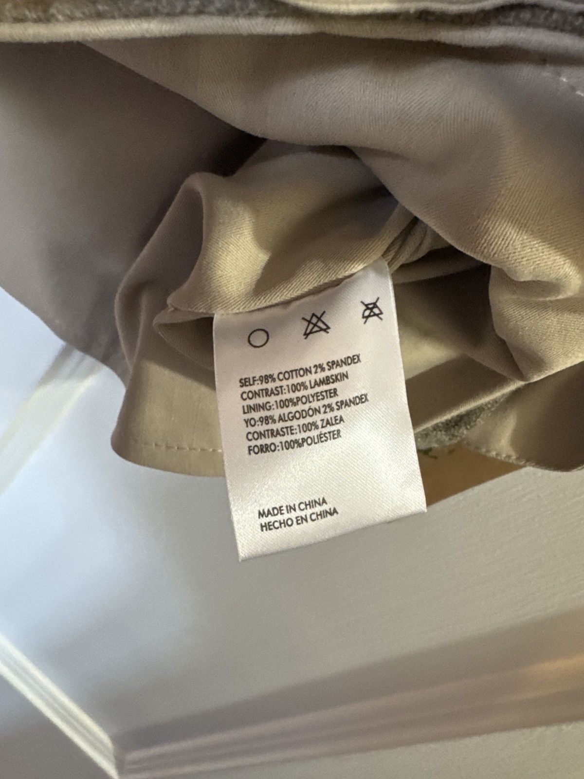 Other C’est Bon Utility Vest Size US S / EU 44-46 / 1 - 4 Thumbnail