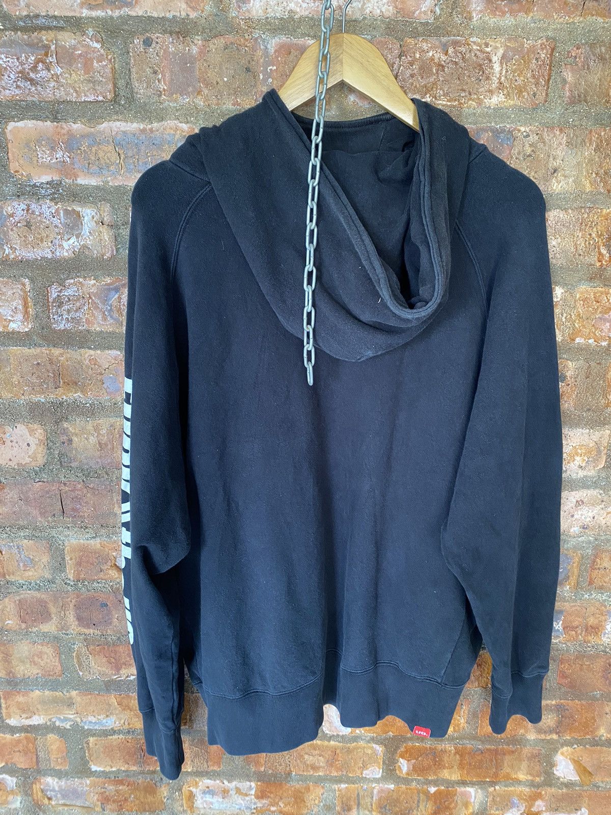 PPFM Vtg C.A.B Clothing Anorak Nija Fuck The UG Size US M / EU 48-50 / 2 - 11 Thumbnail