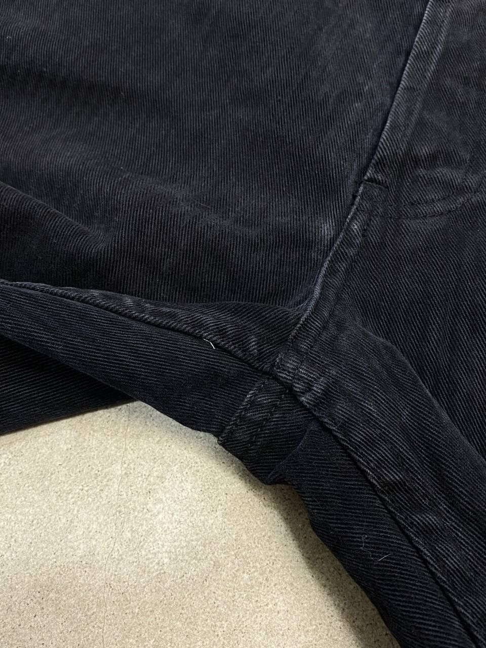 Burberry Vintage Thomas Burberry St Louis Denim Casual Pants Size US 32 / EU 48 - 8 Thumbnail