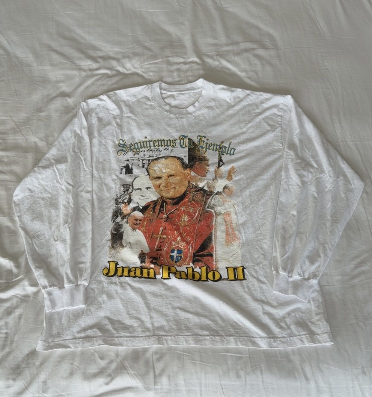 Yeezy YEEZY SEASON 9 LONG SLEEVE Size US XL / EU 56 / 4 - 8 Thumbnail