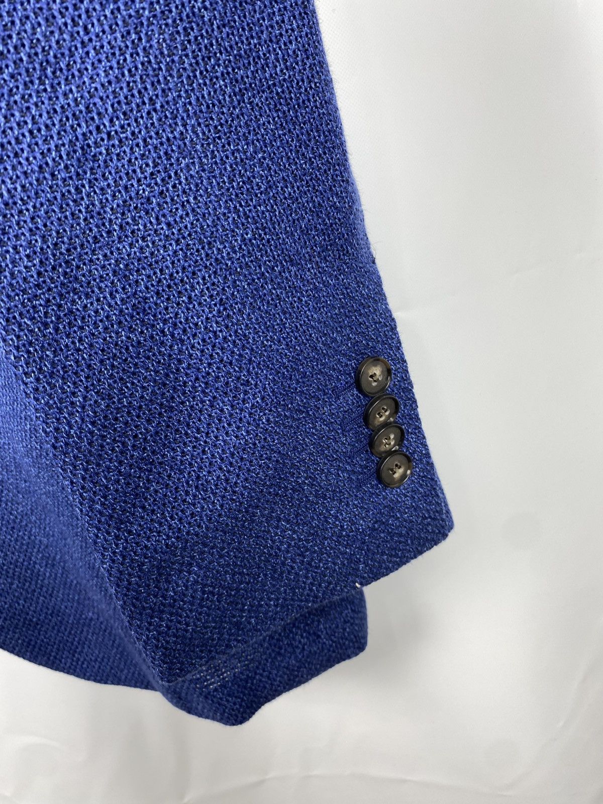 Suitsupply Suitsupply Havana Patch UL Blazer Silk Linen Men 48 UK/US38 Size 38R - 3 Thumbnail